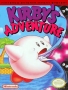 Nintendo  NES&nbsp; - &nbsp;Kirby's Adventure